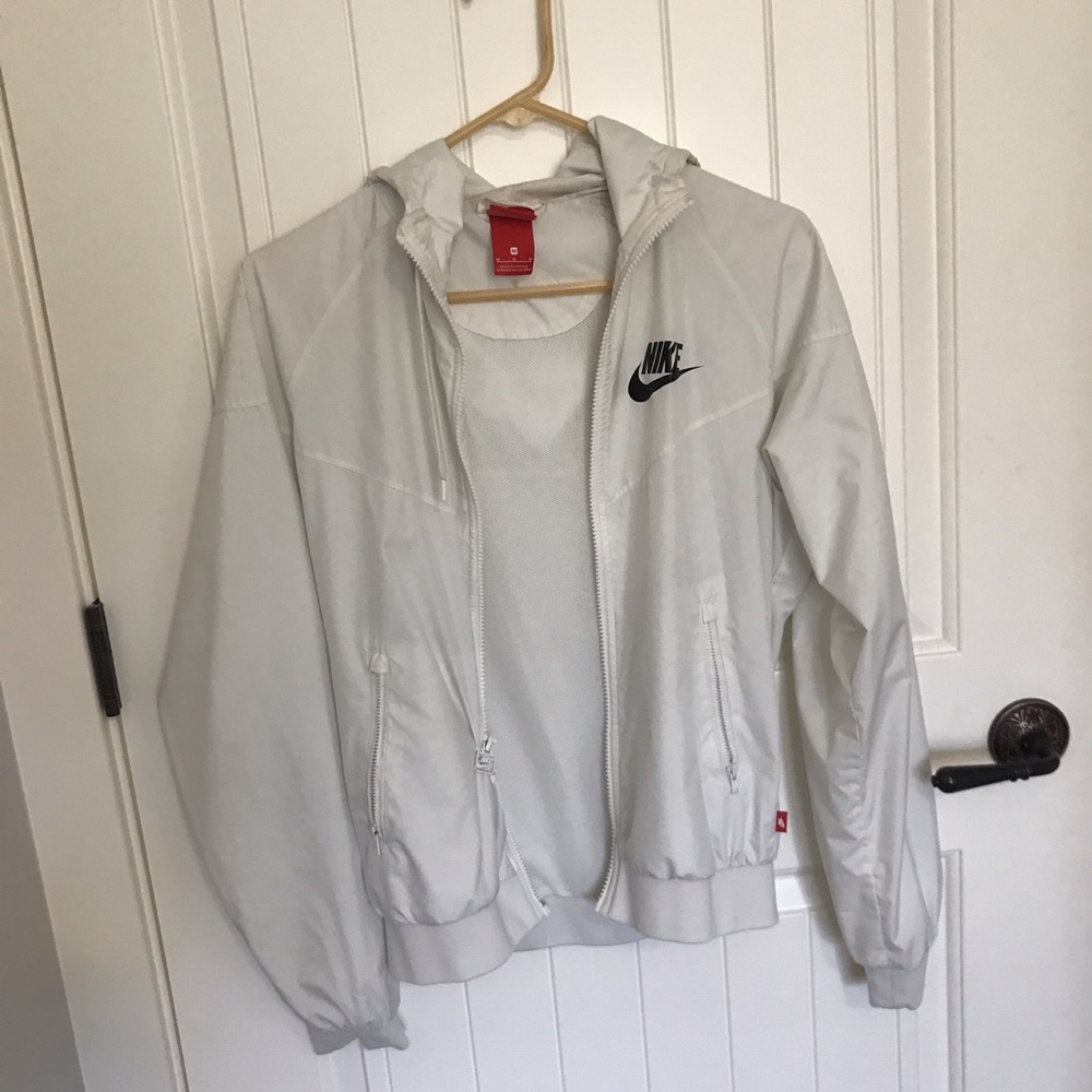 Nike workout jacket